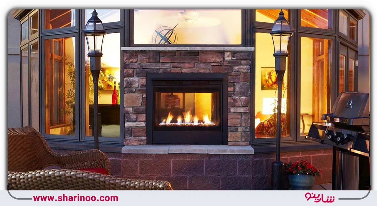 تعمیر شومینه گازی در اصفهان