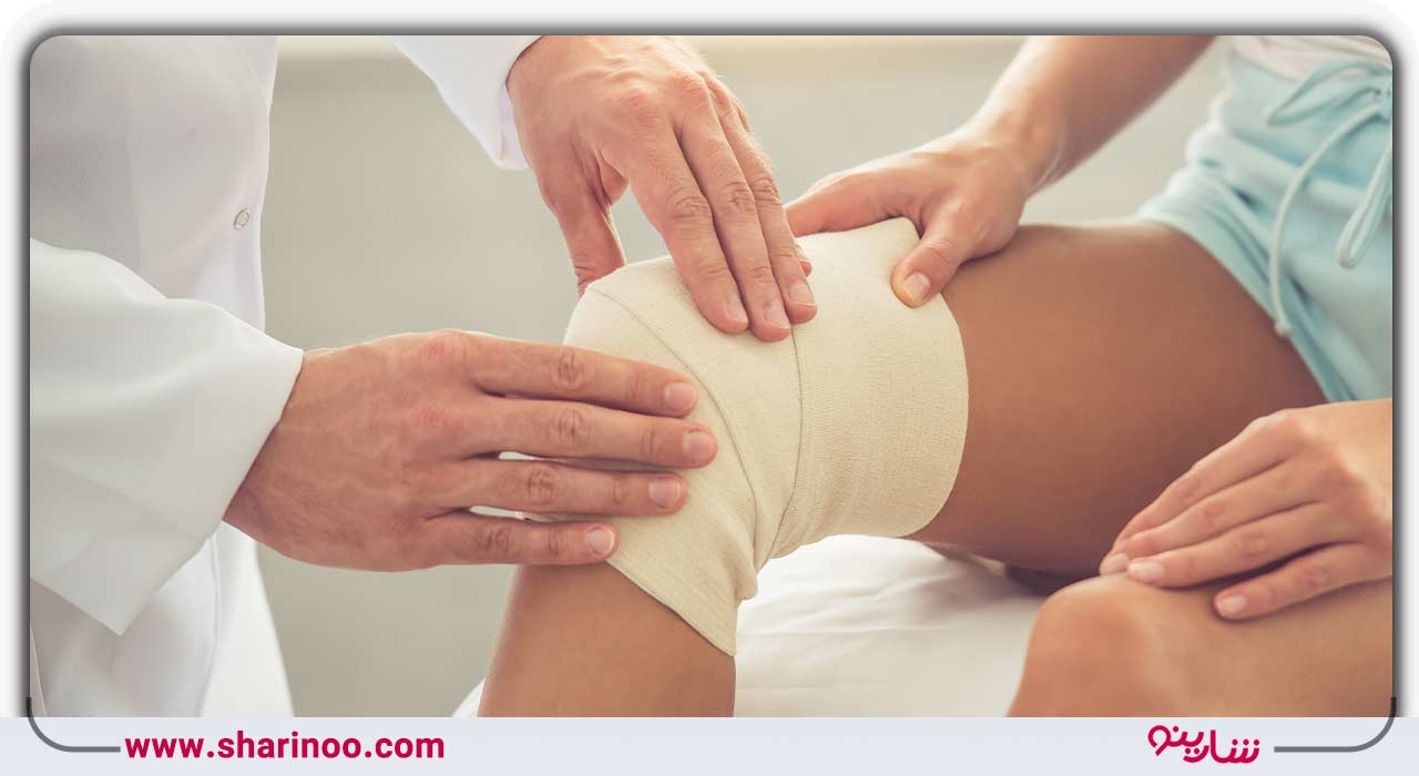پارگی مینیسک زانو