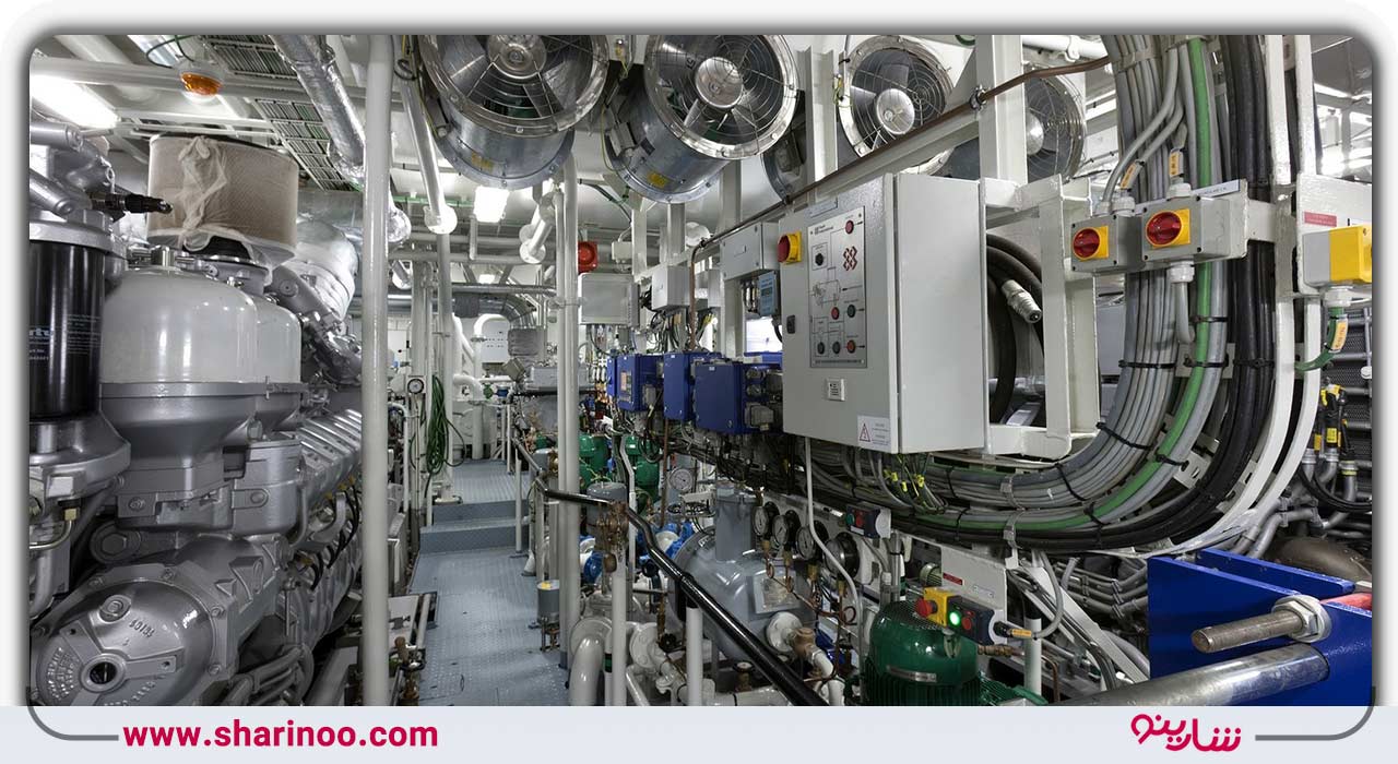 مشکلات رایج و عیب‌یابی موتورخانه