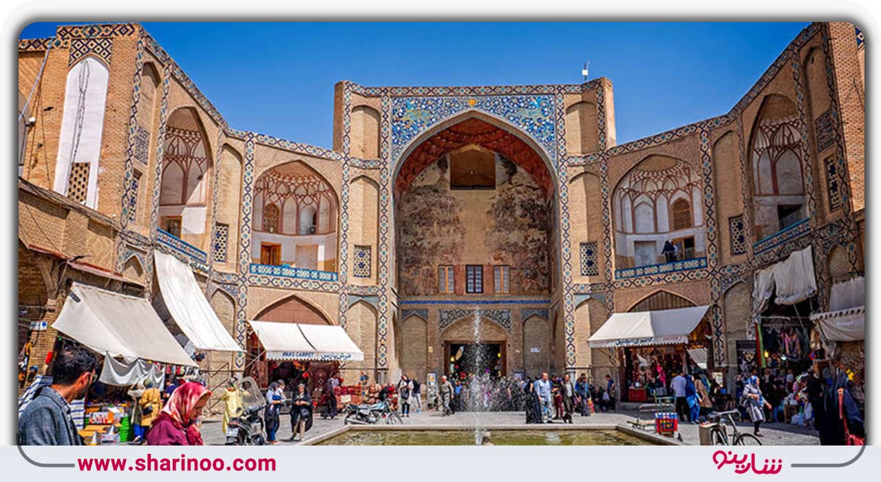 بازار قیصریه