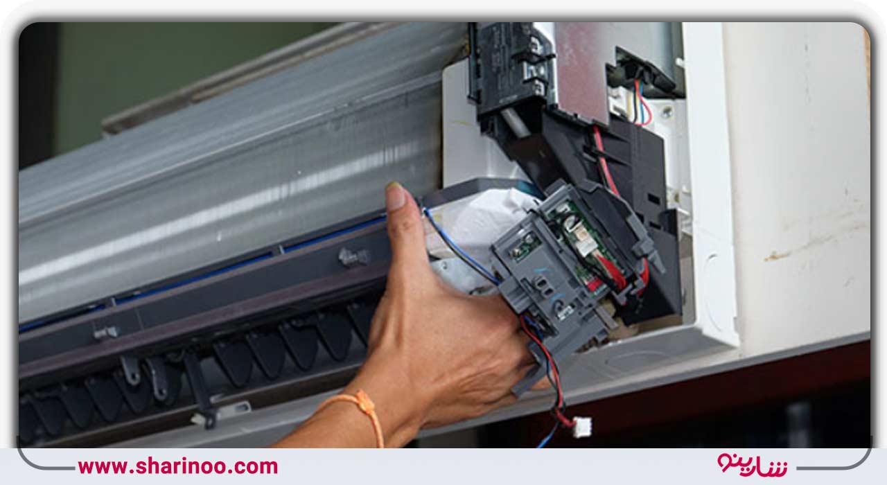 تعمیر فن کویل دیواری در اصفهان