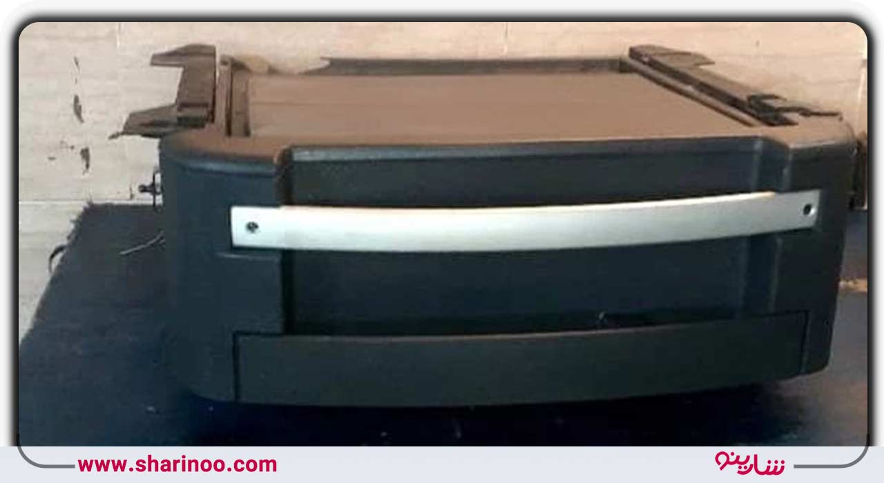 نصب یخچال کامیون