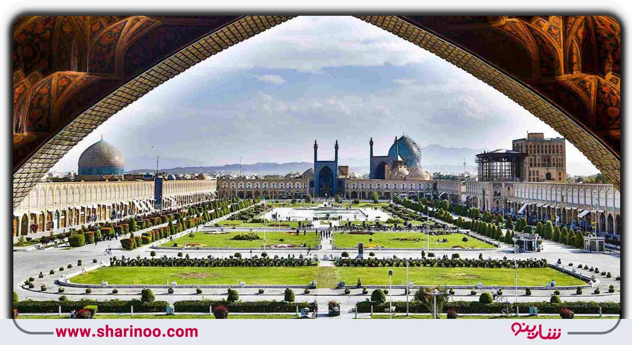 مراکز تفریحی اصفهان