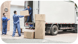 باربری شهرک نفت به روزترین تجهیزات بسته بندی و حمل اثاثیه منزل و شرکت