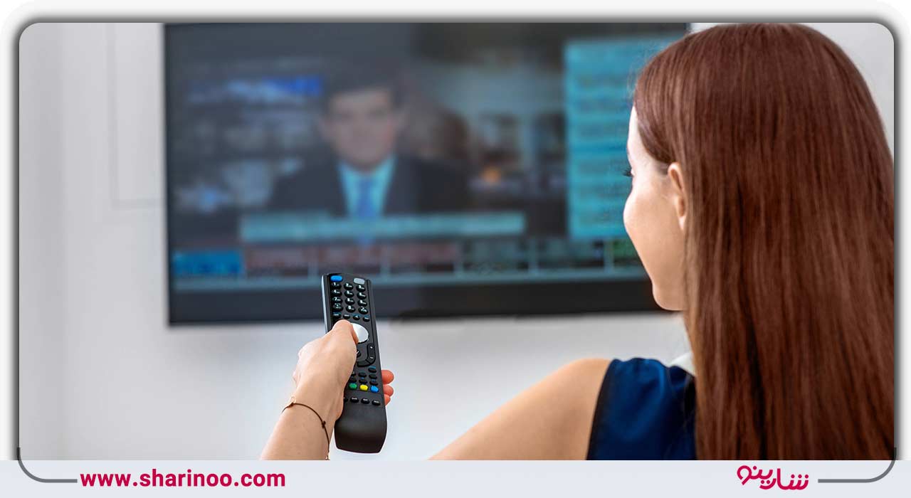 قطع شدن صدای تلویزیون