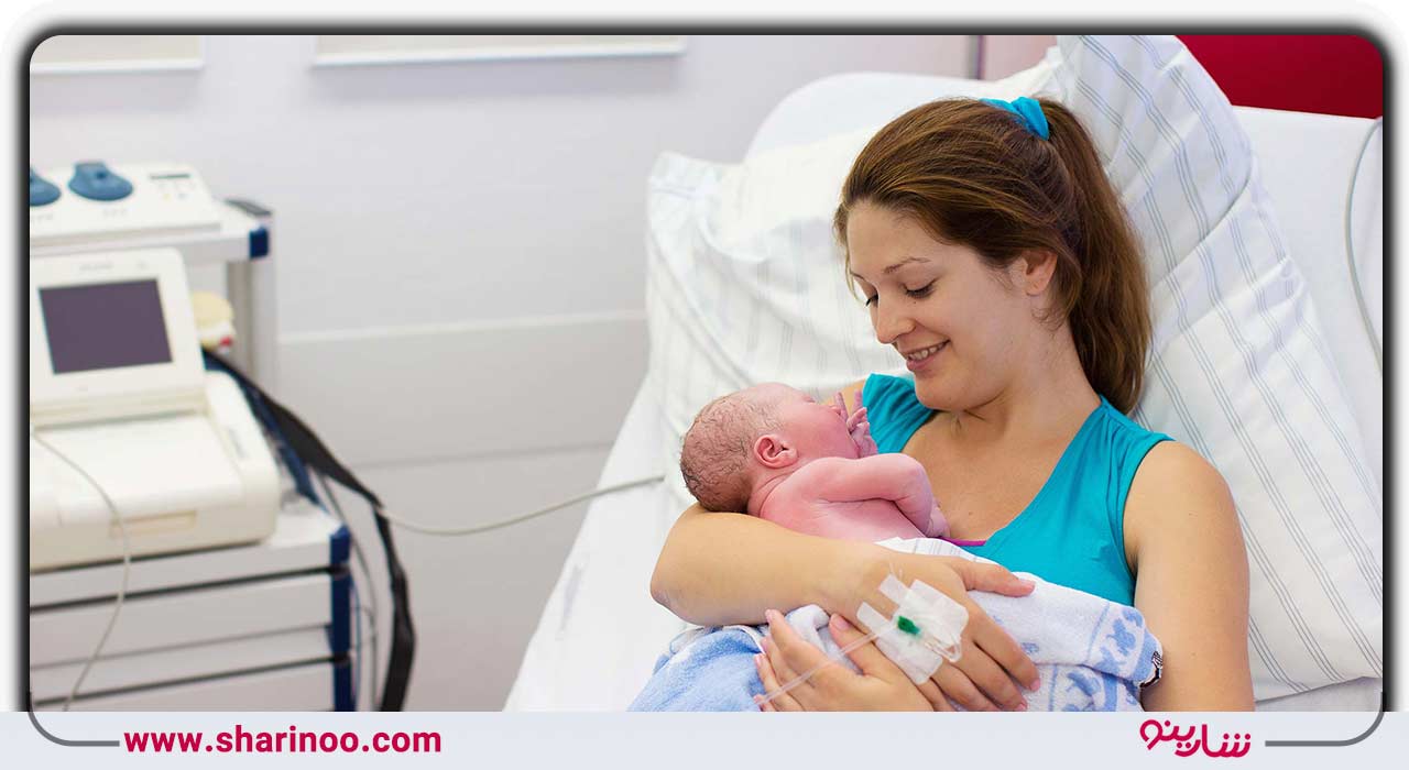 مراقبت های زایمان