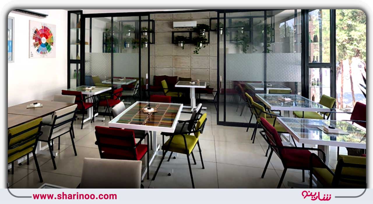 کافه دات یزد