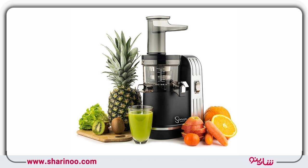 تعمیر انواع آبمیوه گیری در یزد