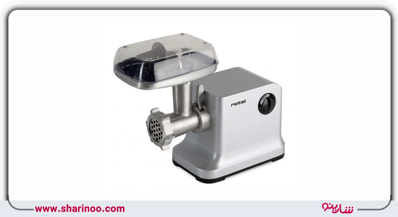 تعمیر چرخ گوشت روتل در یزد