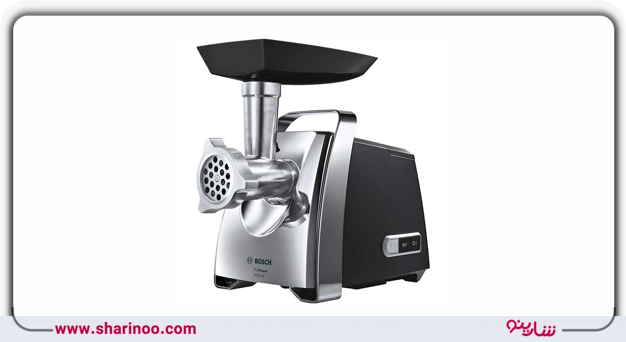 تعمیر چرخ گوشت بوش در یزد