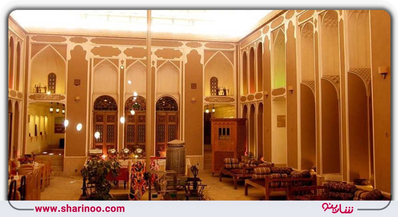 خانه تهرانی‌‌های یزد