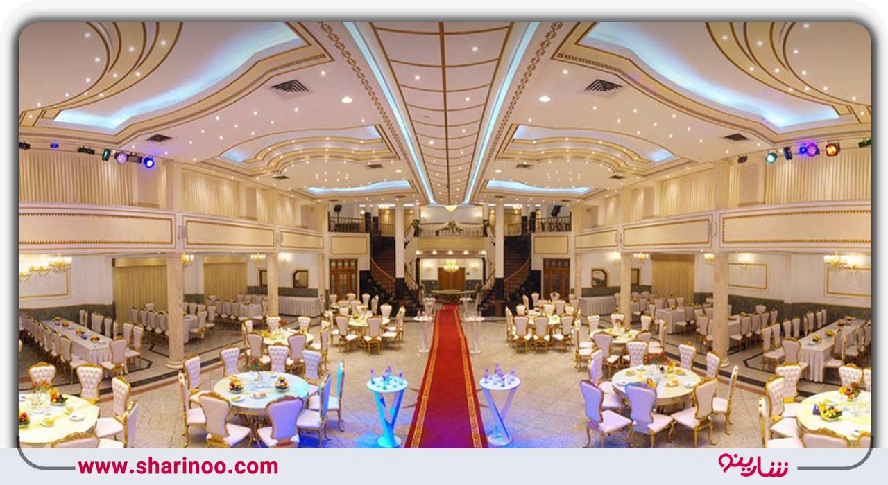 رستوران تالار یزد