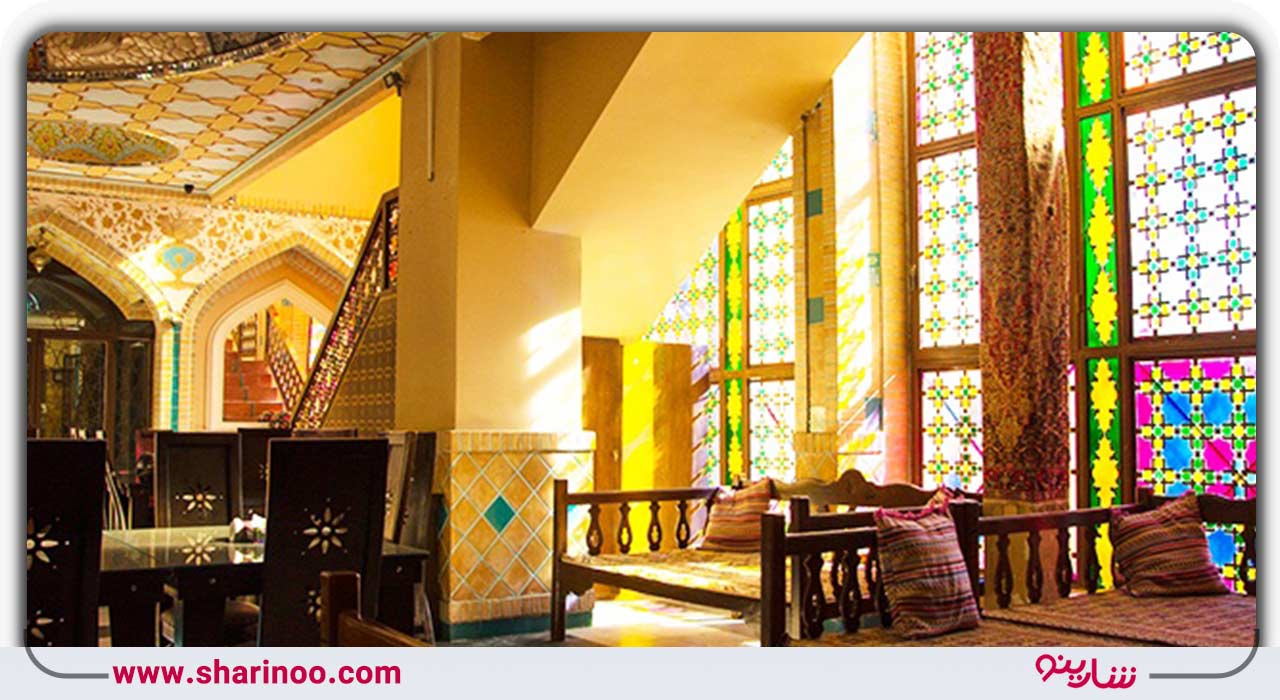 رستوران حکیم باشی اصفهان