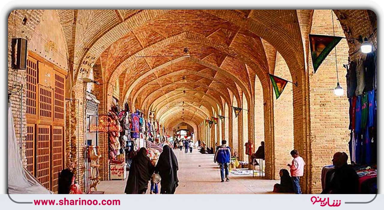 مراکز تفریحی یزد