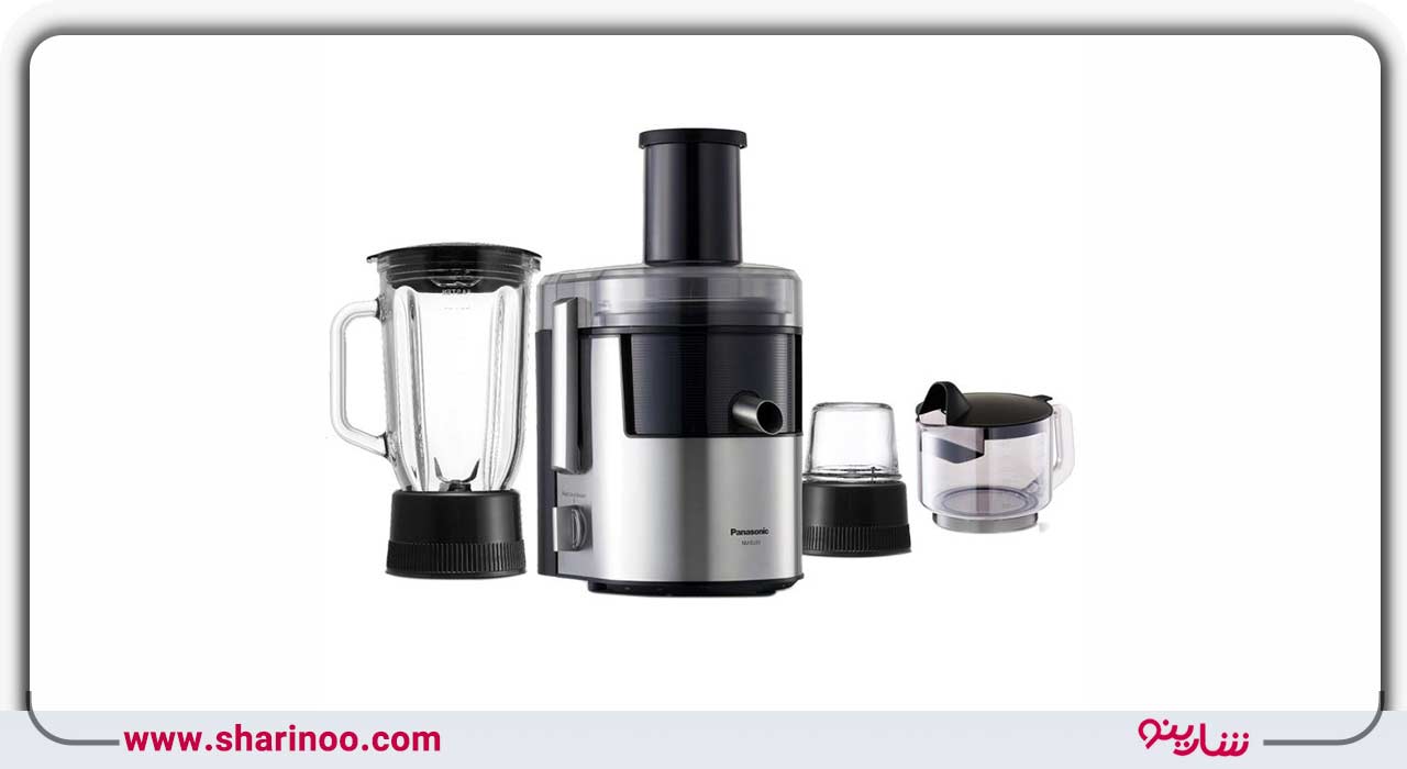 تعمیر آبمیوه گیری پاناسونیک در یزد