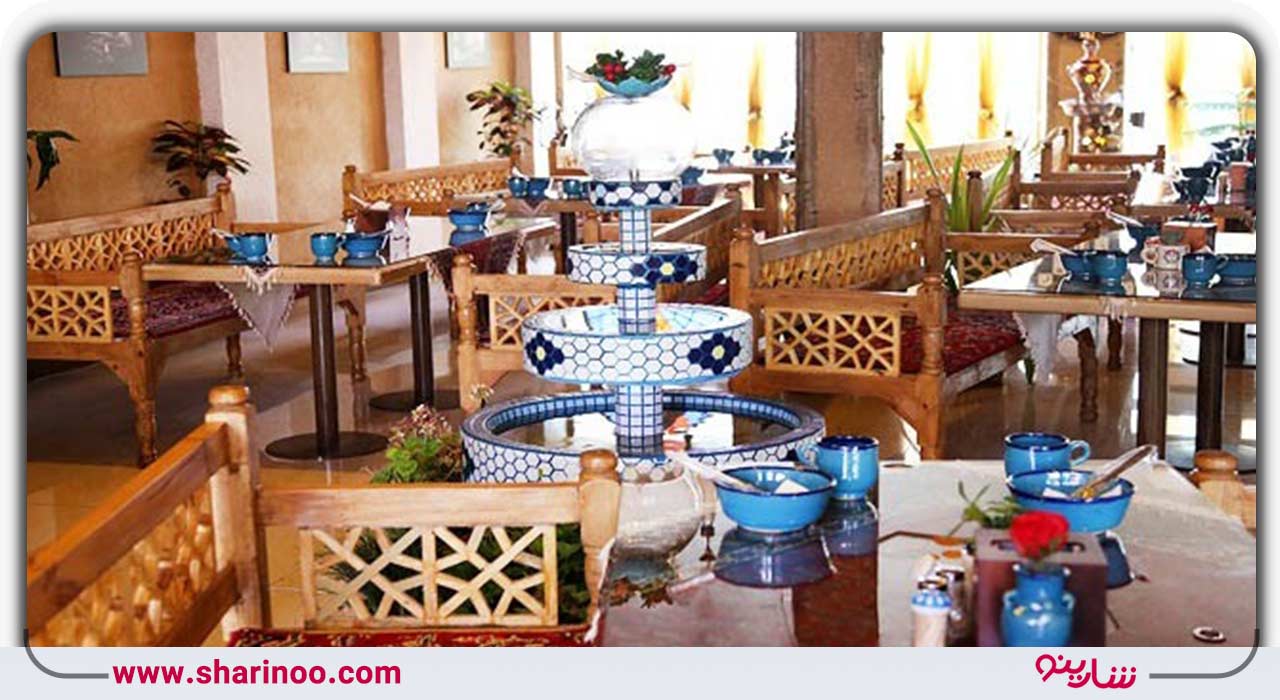 رستوران ماهور یزد