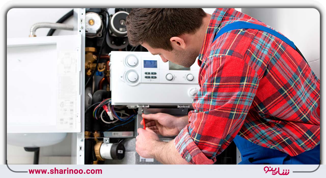 سؤالات متداول تعمیر شوفاژ در یزد