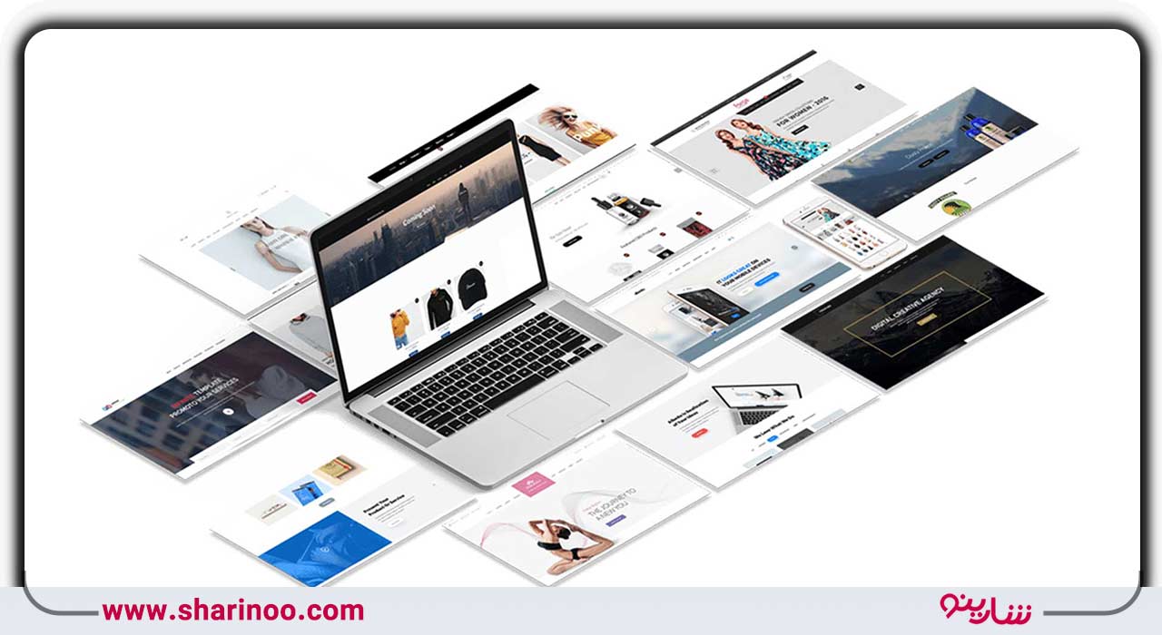 هاست و دامنه سایت