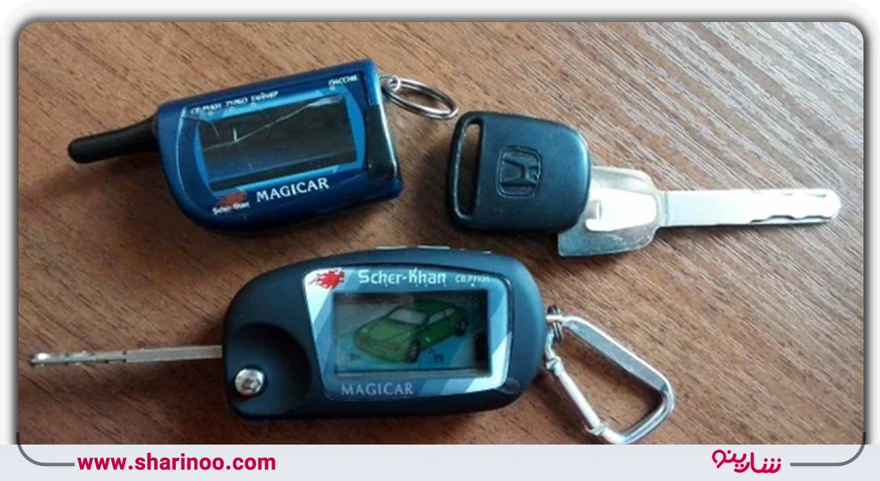 تعمیر دزدگیر نوتاش در اصفهان