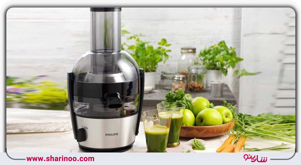 تعمیر آبمیوه گیری پارس خزر در یزد