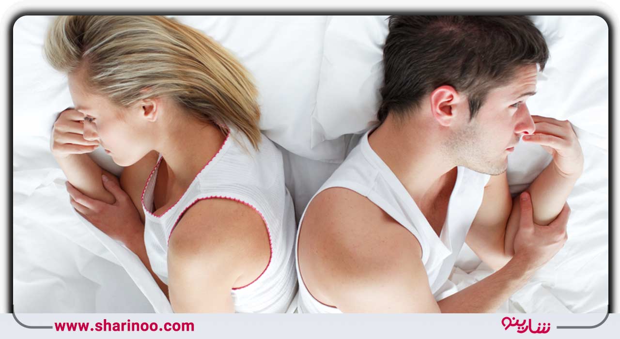 مشکلات جنسی