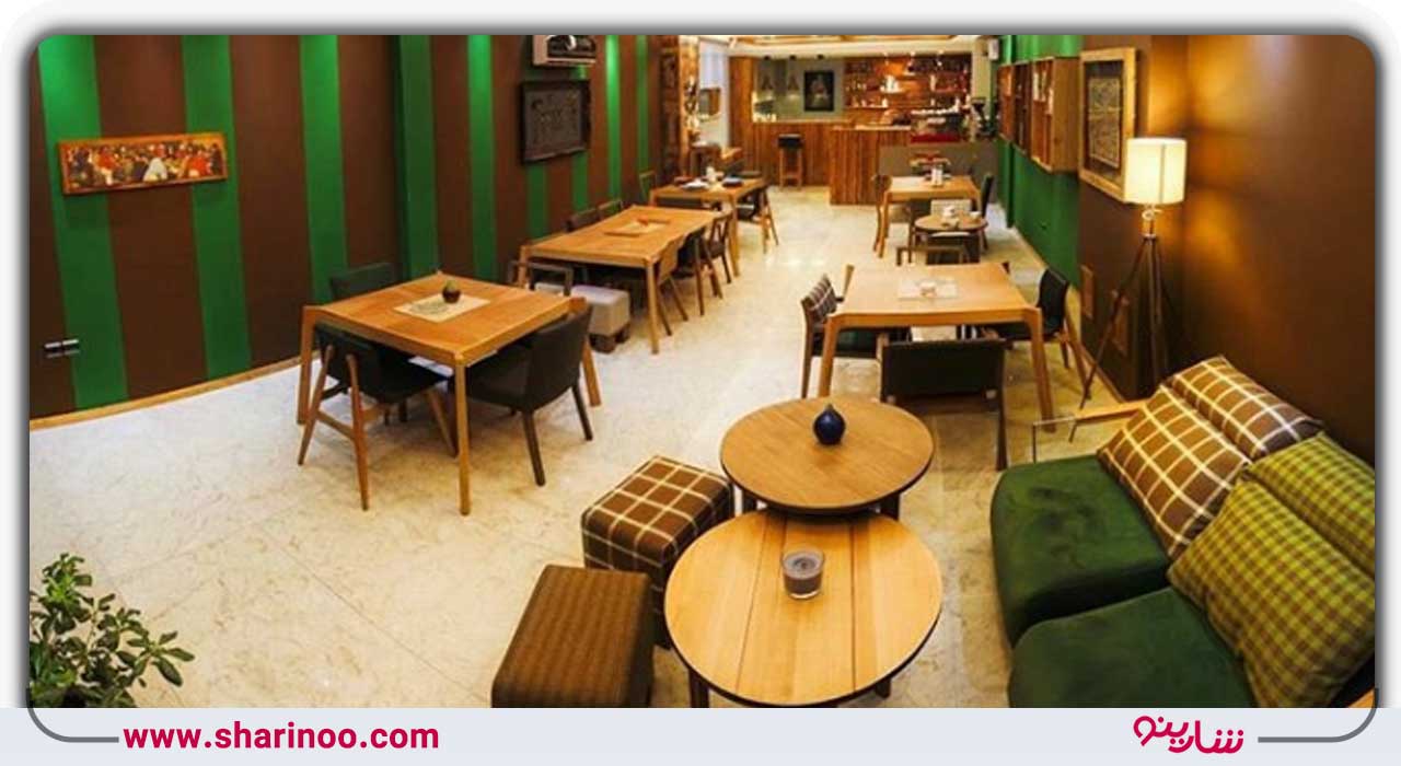 کافه سالادور یزد