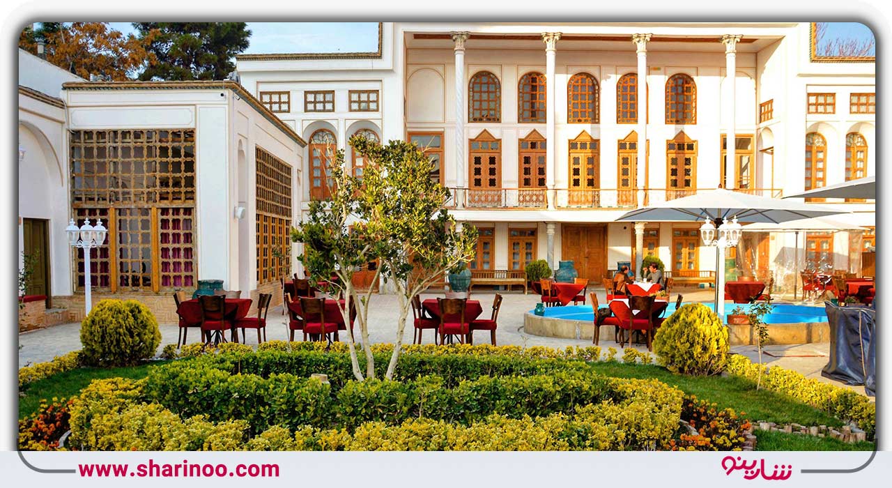 کافه رستوران هوگر اصفهان