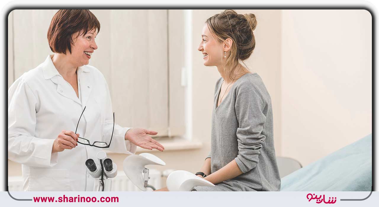 بهترین پزشک زنان در اصفهان