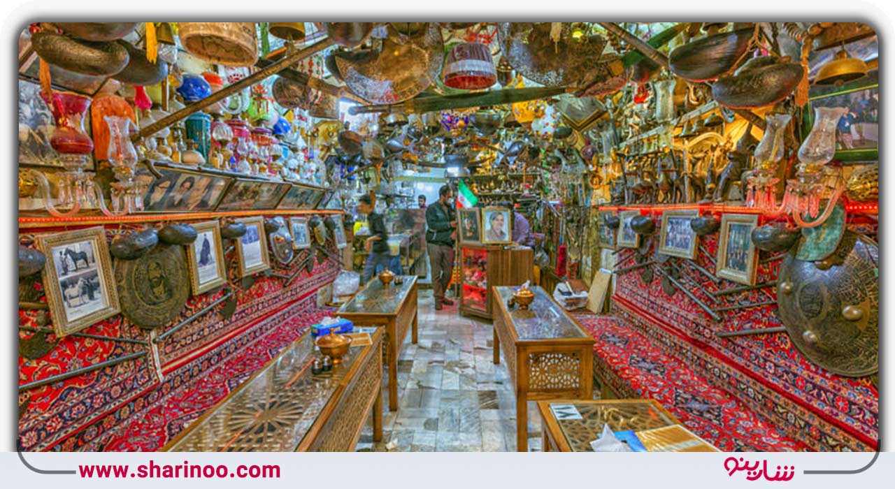 سرای حاج میرزا اصفهان