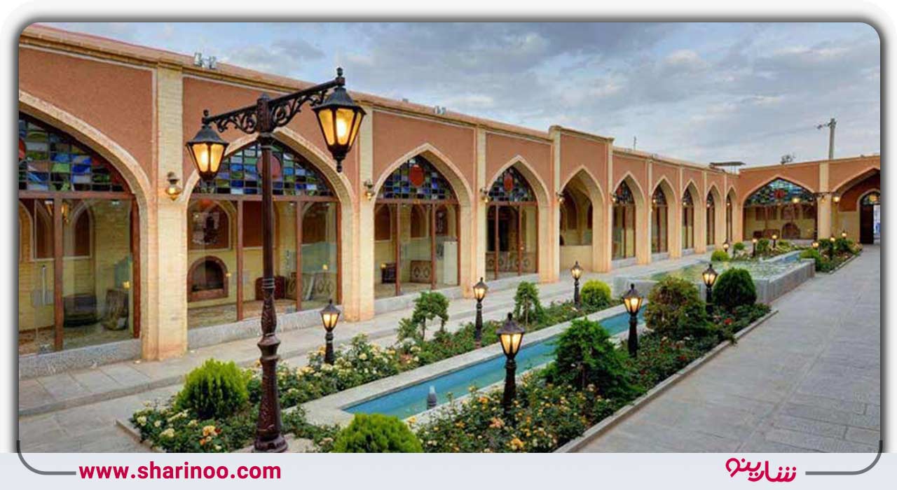 رستوران جم نشین اصفهان