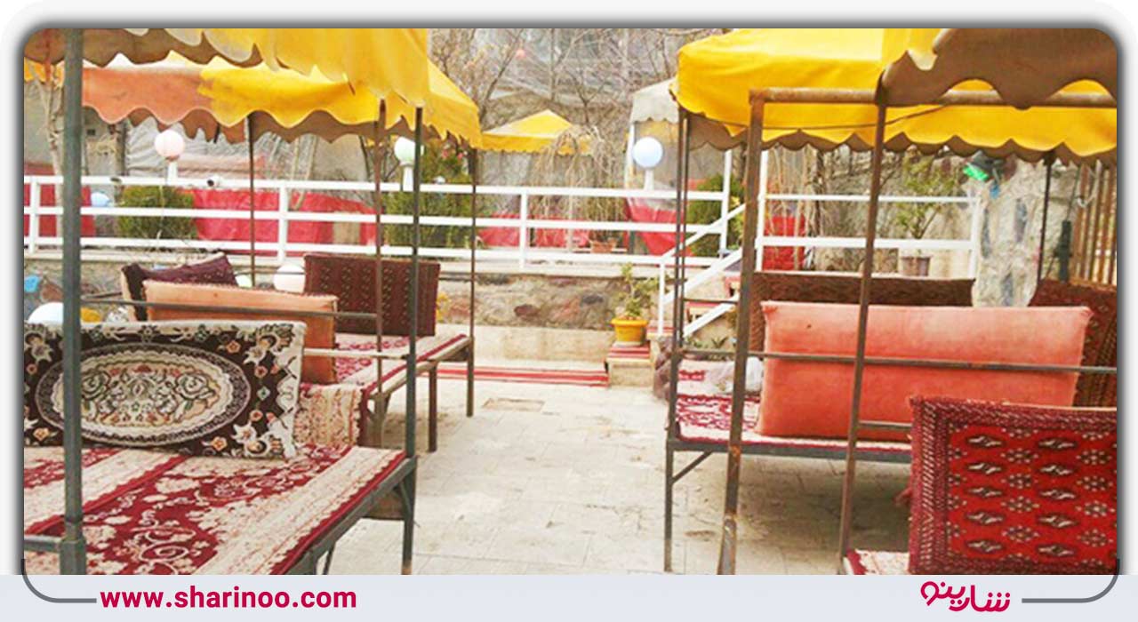 رستوران زاگرس اصفهان