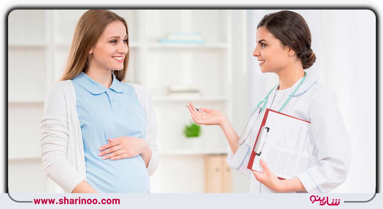 تفاوت ماما و پزشک زنان