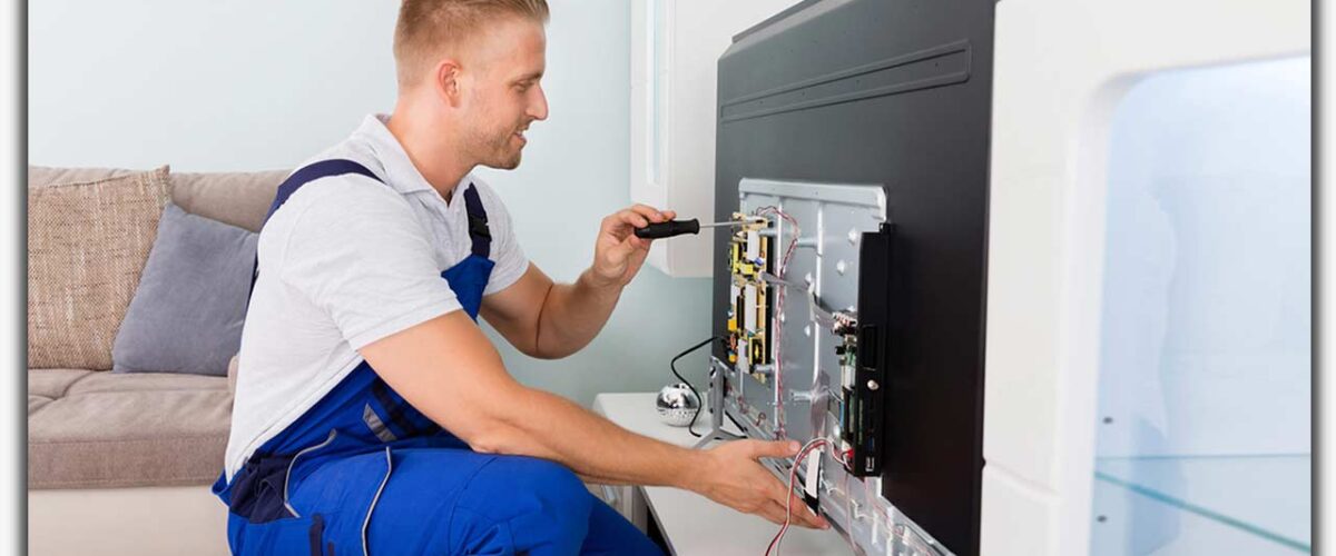 تعمیر تلویزیون در یزد