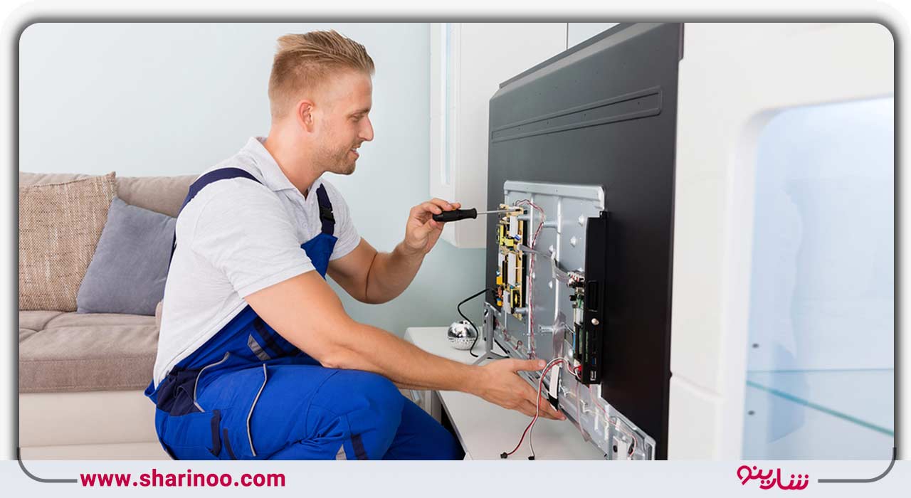 تعمیر تلویزیون در یزد