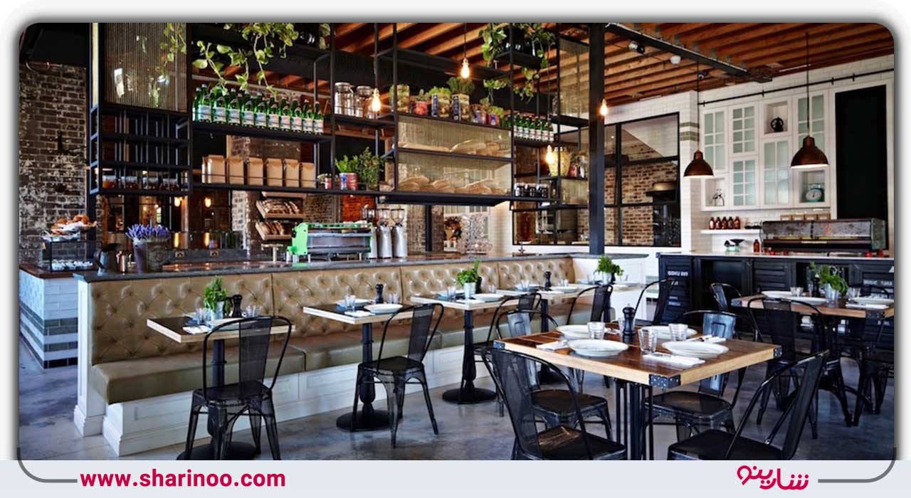 کافه های یزد