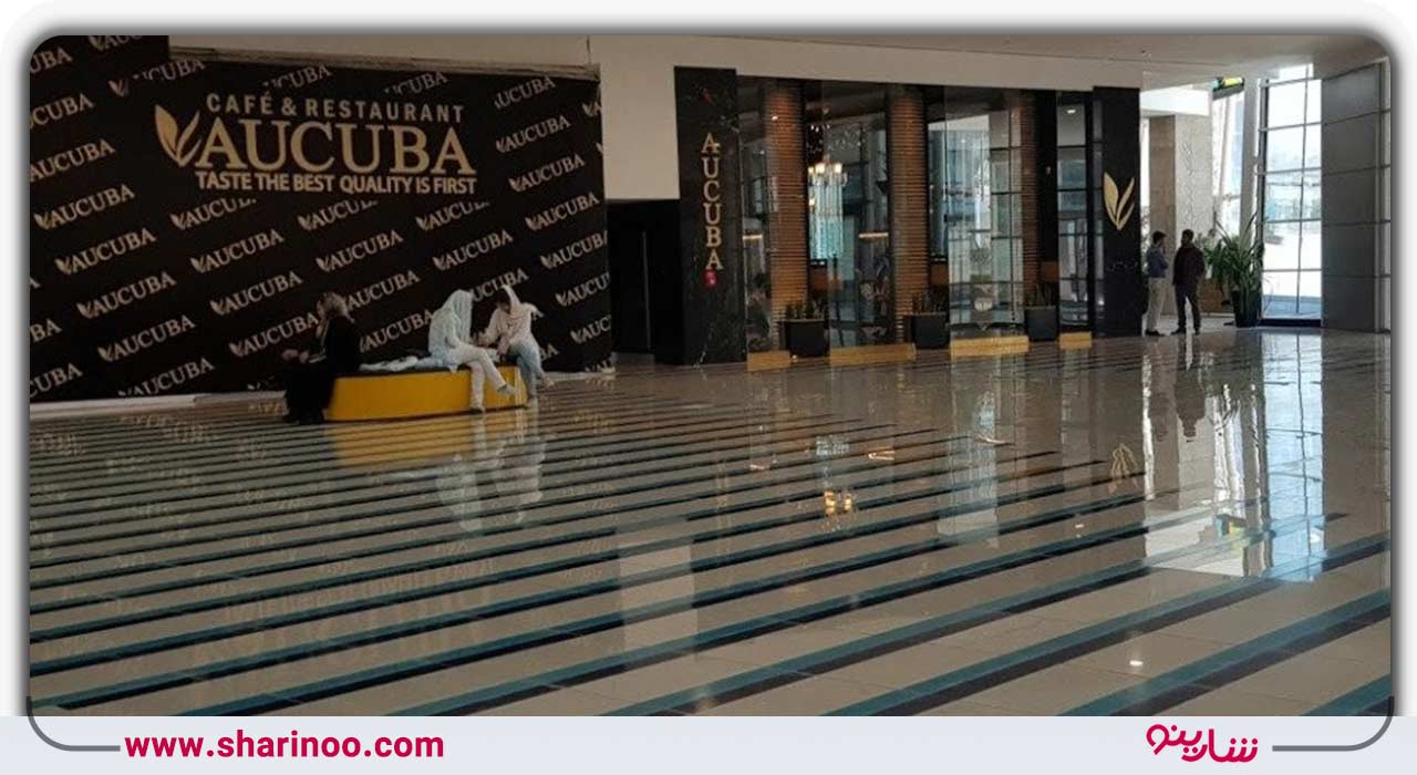 رستوران ژاپنی آکوبا اصفهان