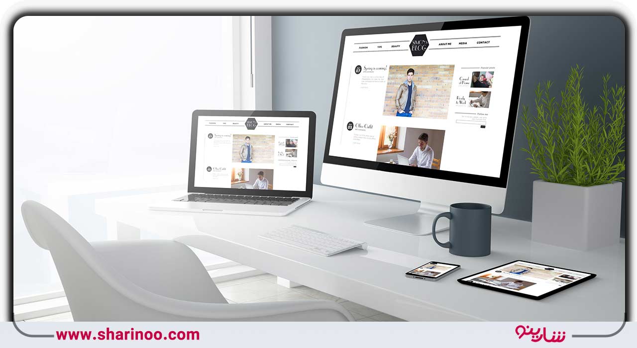 طراحی سایت وردپرس در اصفهان