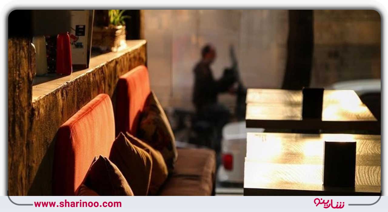 کافه ریور یزد