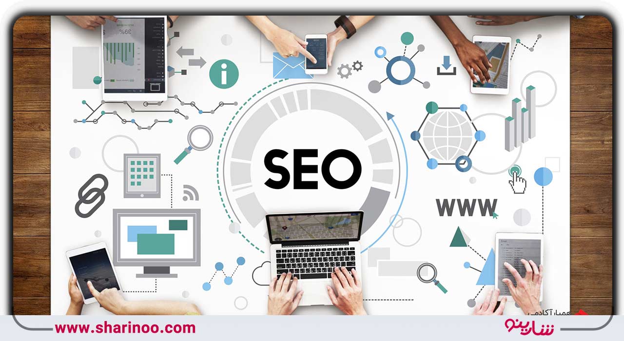 سئو وب سایت در اصفهان