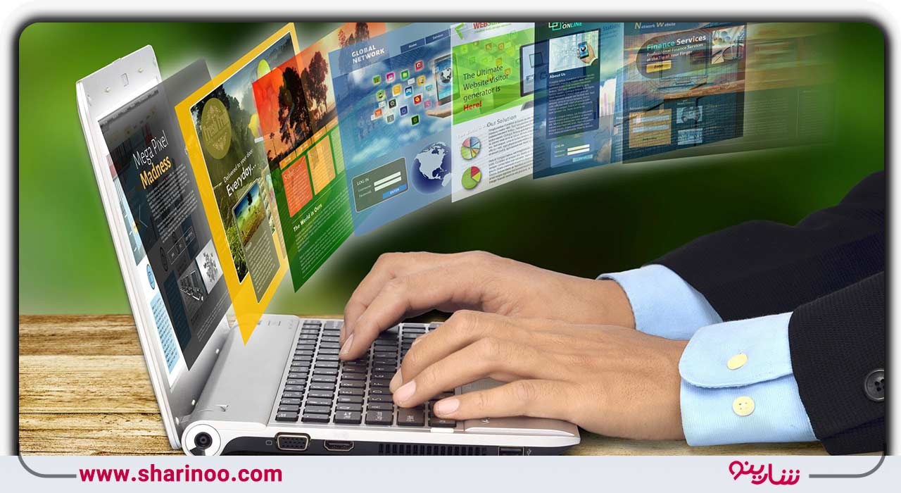 شرکت طراحی سایت در اصفهان