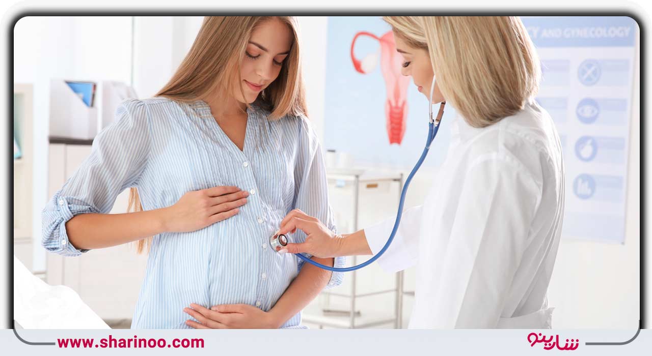 ویزیت پزشک زنان در اصفهان