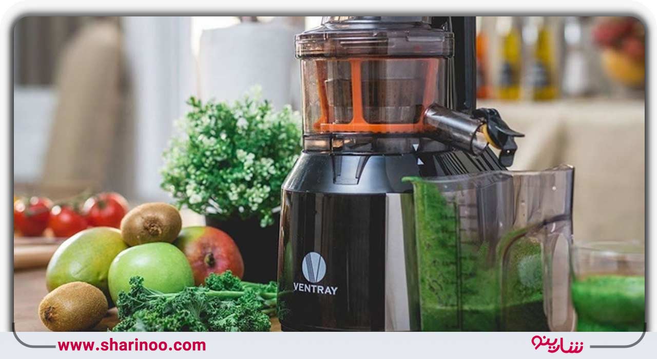 تعمیر آبمیوه گیری در یزد