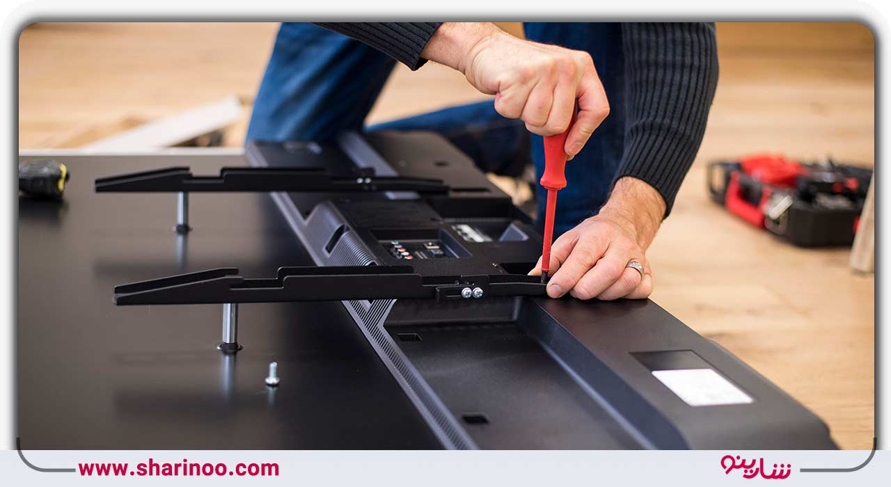 تعمیر تلویزیون در یزد