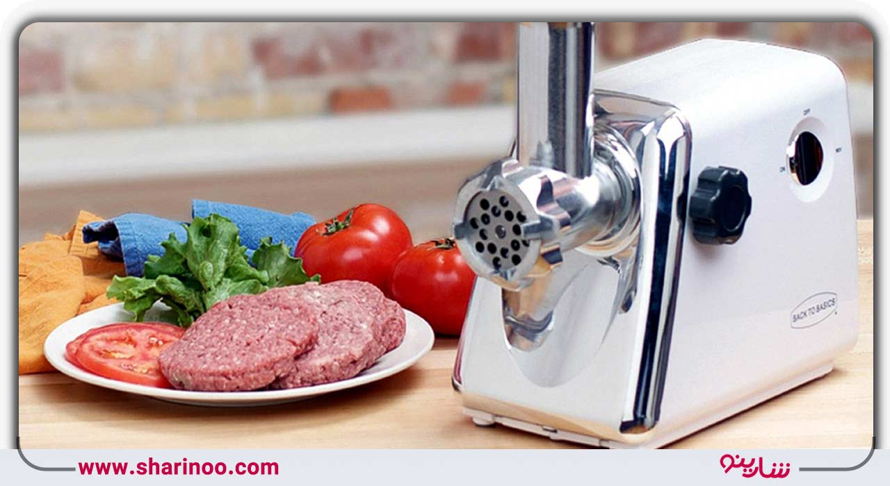 تعمیر چرخ گوشت در یزد