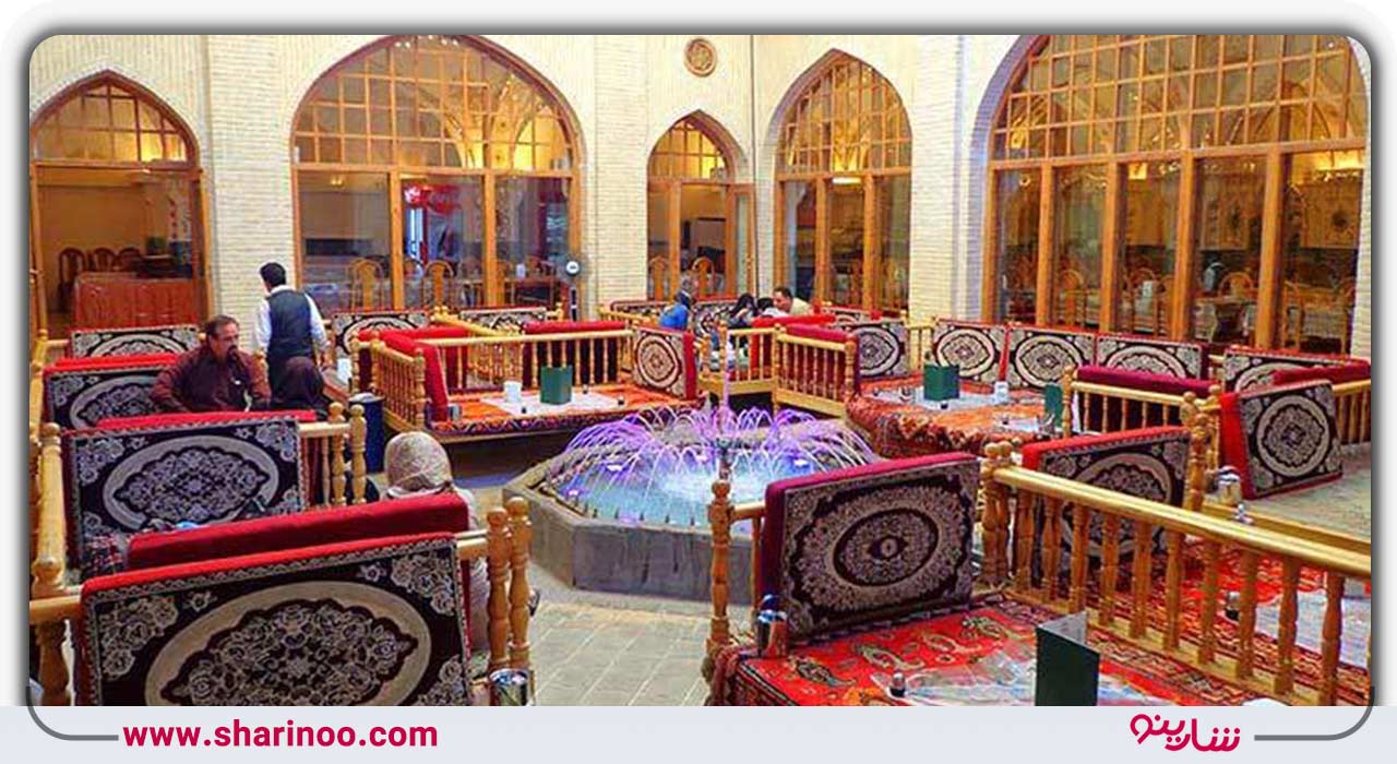 رستوران های اصفهان