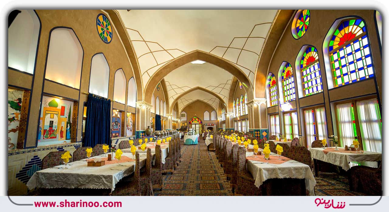 رستوران های یزد