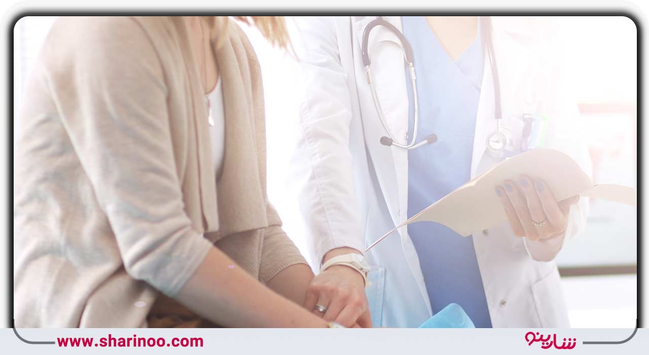 مشکلات شایع کم خونی بانوان