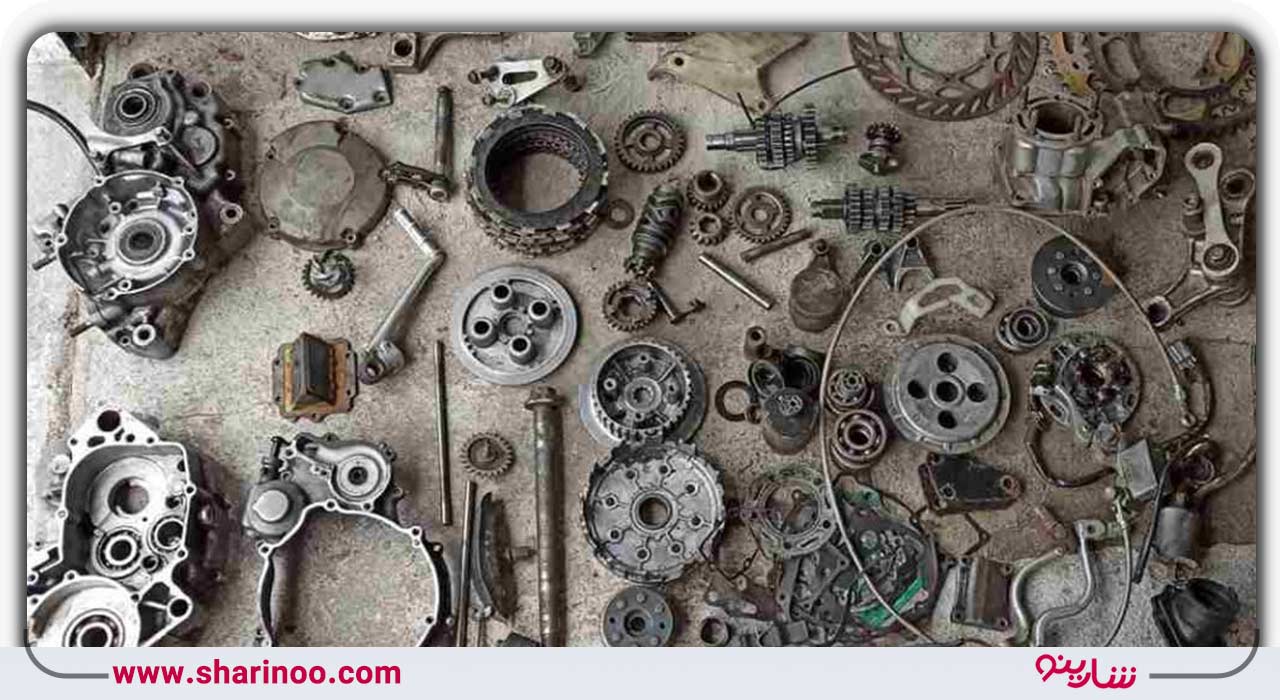 مهم‌ترین قطعات شوفاژ