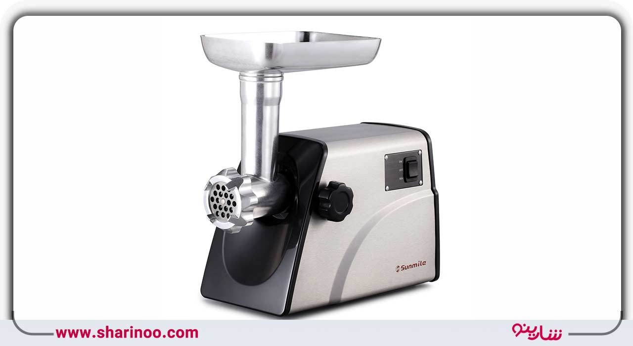 موتور چرخ گوشت
