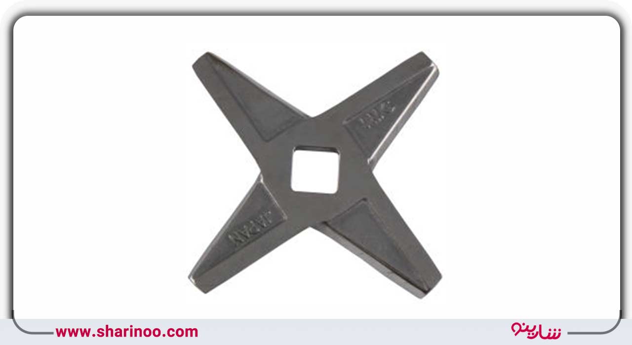 تیغه چرخ گوشت